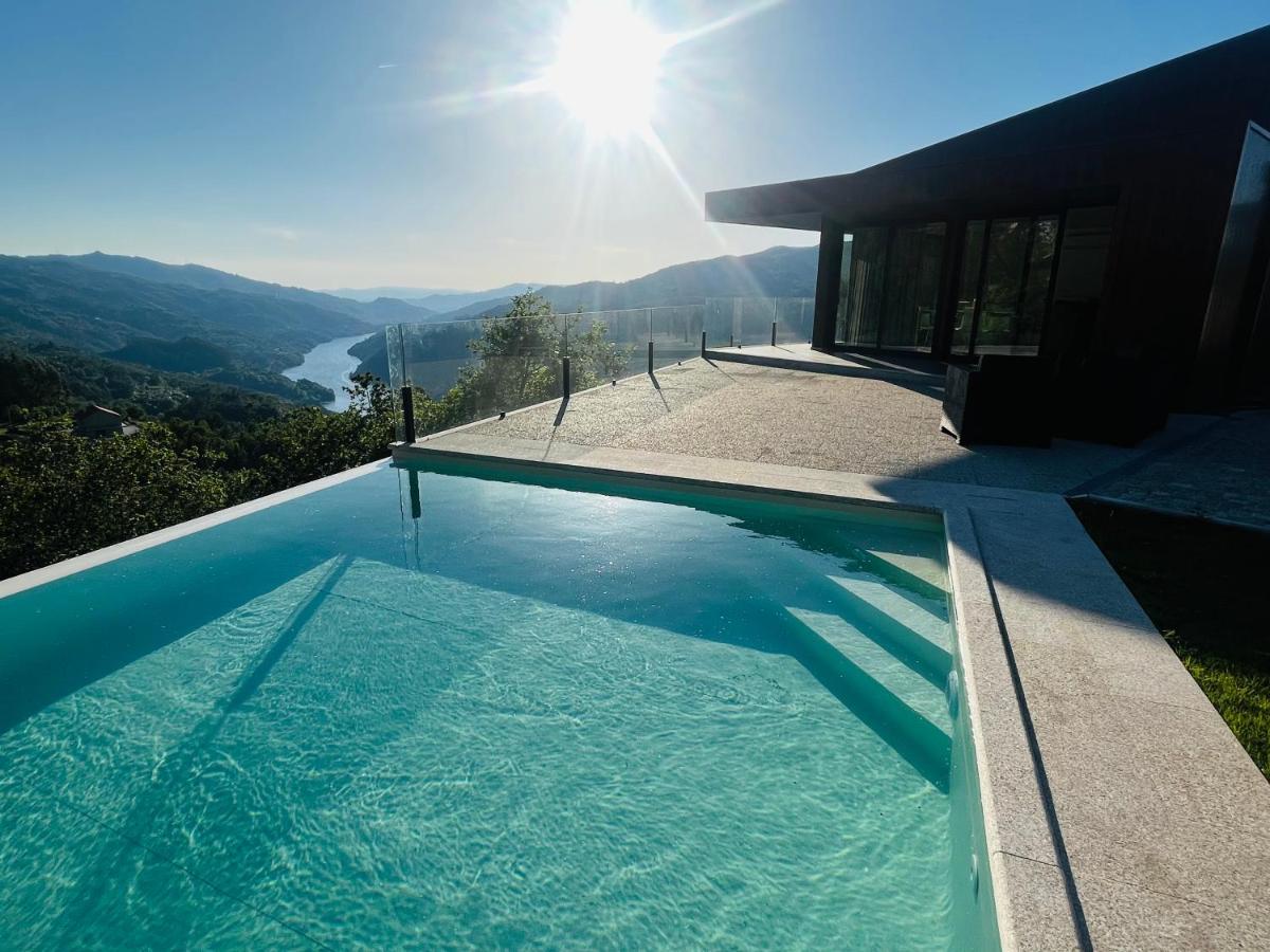 Encosta Do Geres Village Ventosa  ภายนอก รูปภาพ