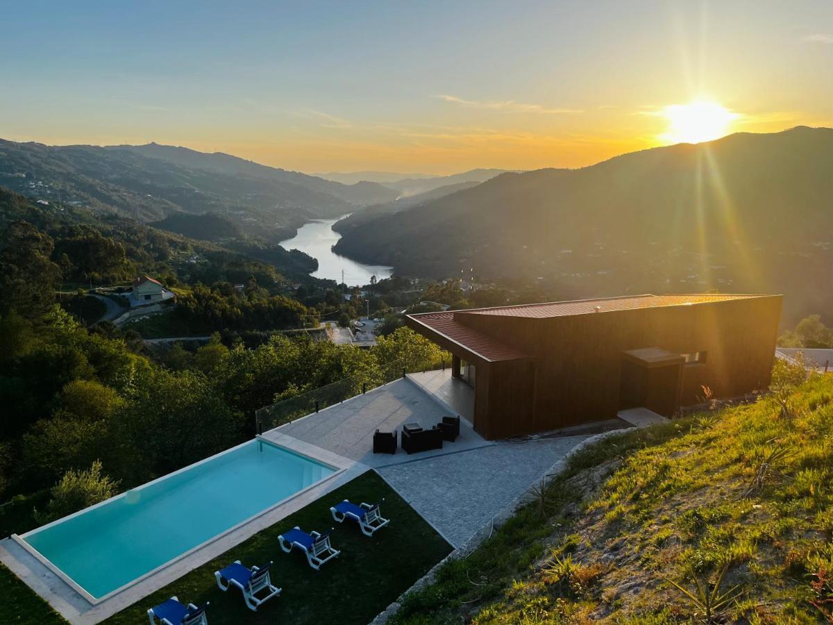 Encosta Do Geres Village Ventosa  ภายนอก รูปภาพ