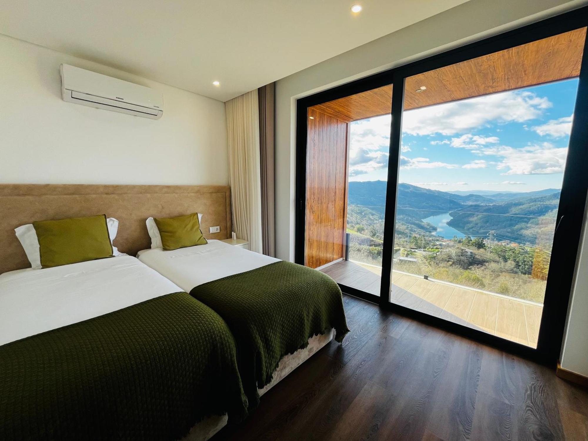 Encosta Do Geres Village Ventosa  ภายนอก รูปภาพ