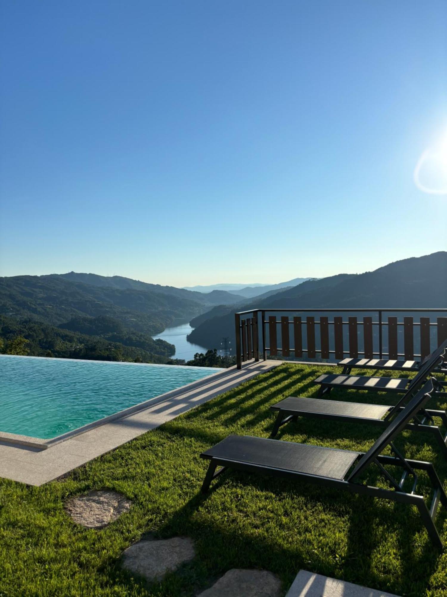 Encosta Do Geres Village Ventosa  ภายนอก รูปภาพ